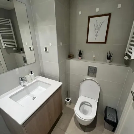 A&j Bw Apartment *